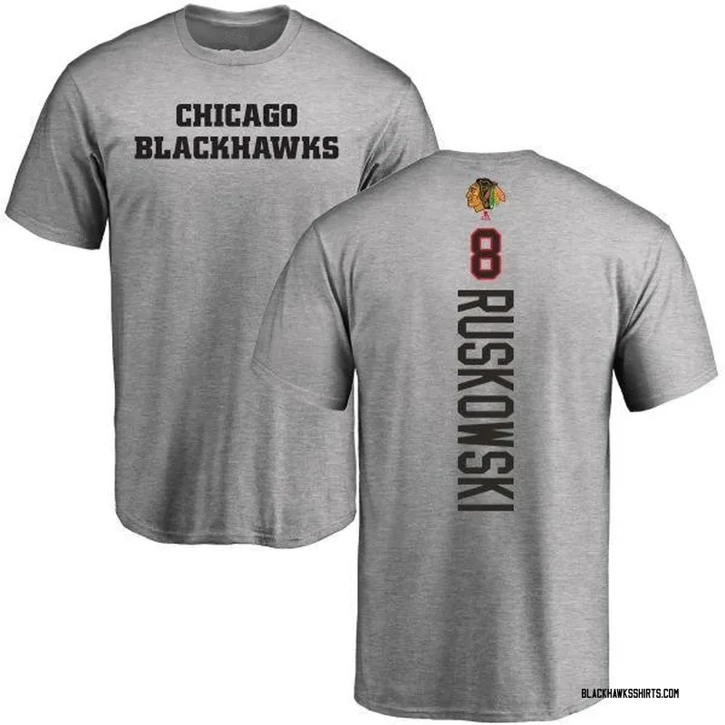 Terry Ruskowski Shirt | Chicago Blackhawks Terry Ruskowski T-Shirts ...