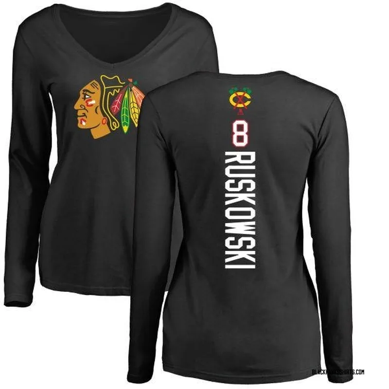 Terry Ruskowski Shirt | Chicago Blackhawks Terry Ruskowski T-Shirts ...